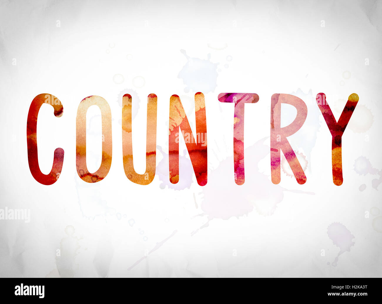Country Page
